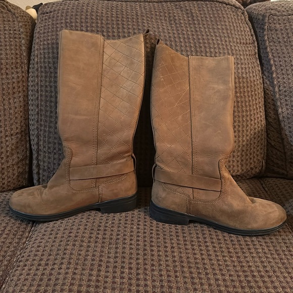 DUBLIN CHERWELL TOWN & COUNTRY style tall boots.  Sz 9.5. Regular Width - Picture 3 of 16